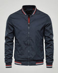 Helvano | Slim-Fit Bomberjacke für Herren