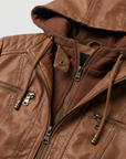 Helvano | Wetterfeste Damenjacke mit Kapuze