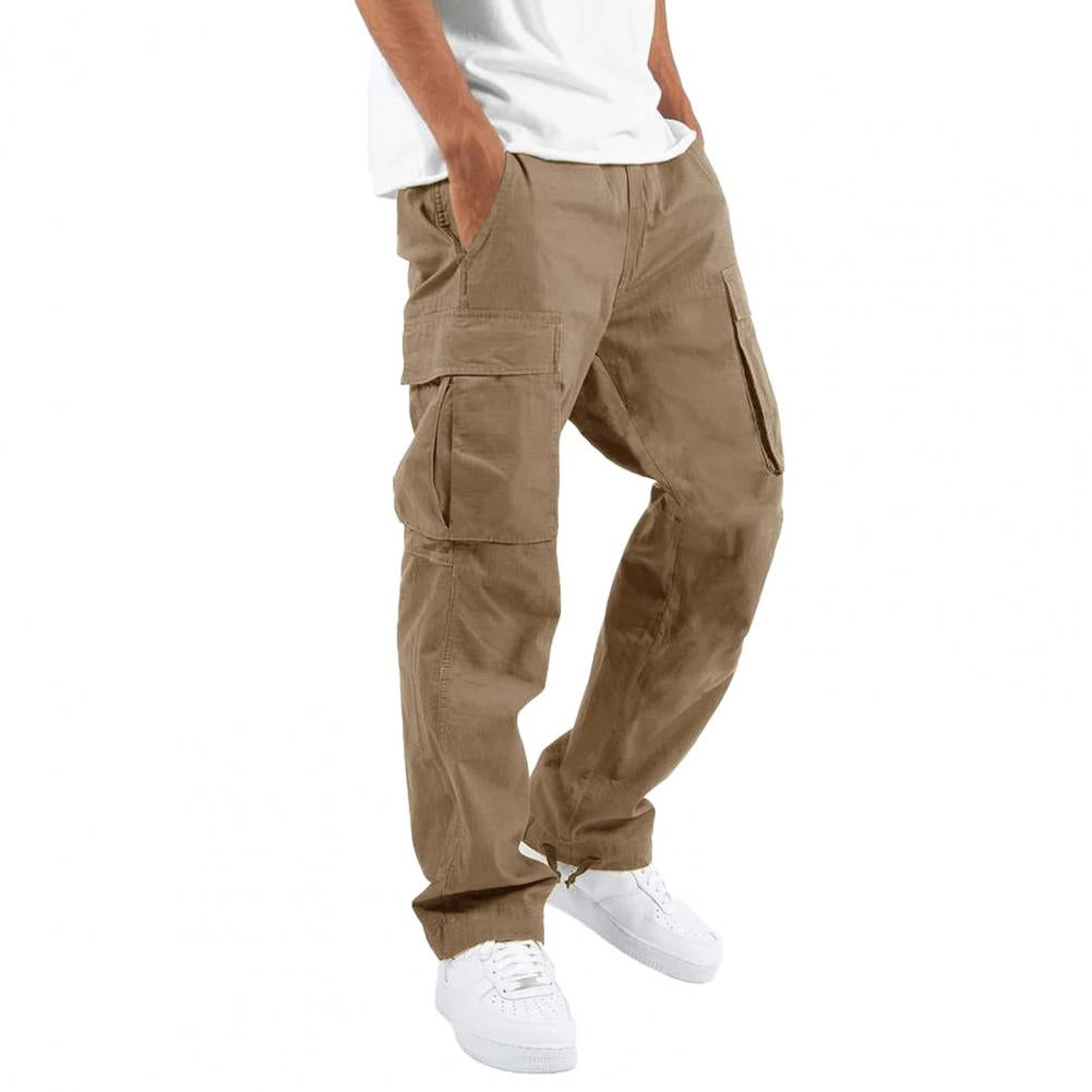 Helvano | Stretch Cargohose für Herren