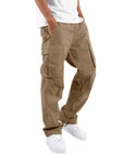 Helvano | Stretch Cargohose für Herren