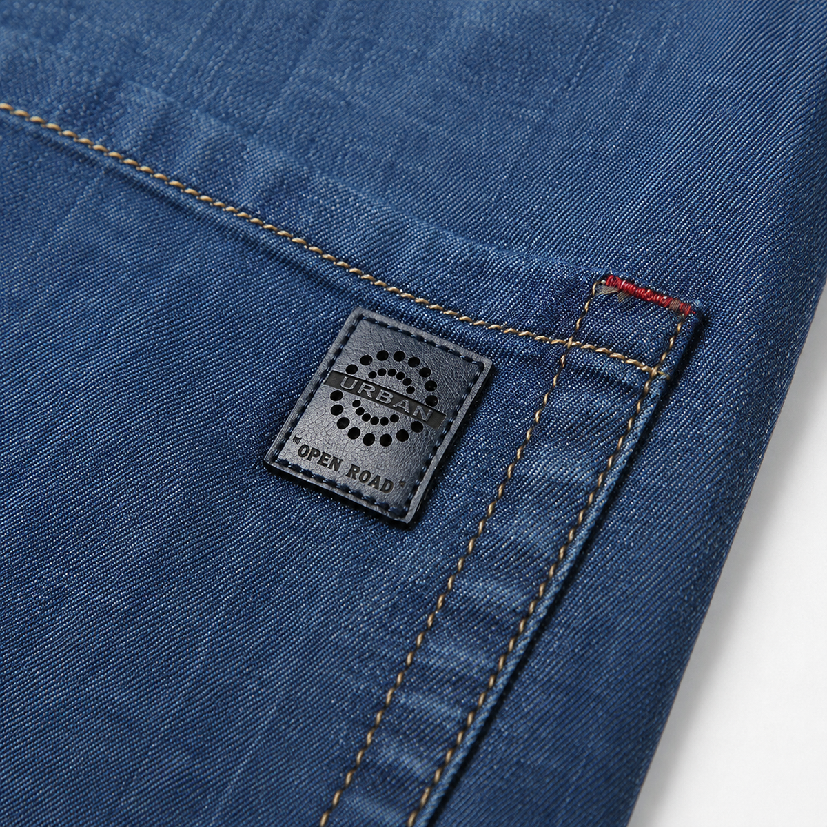 Helvano | Moderne Herren-Jeans in Blau