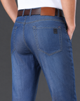 Helvano | Moderne Herren-Jeans in Blau
