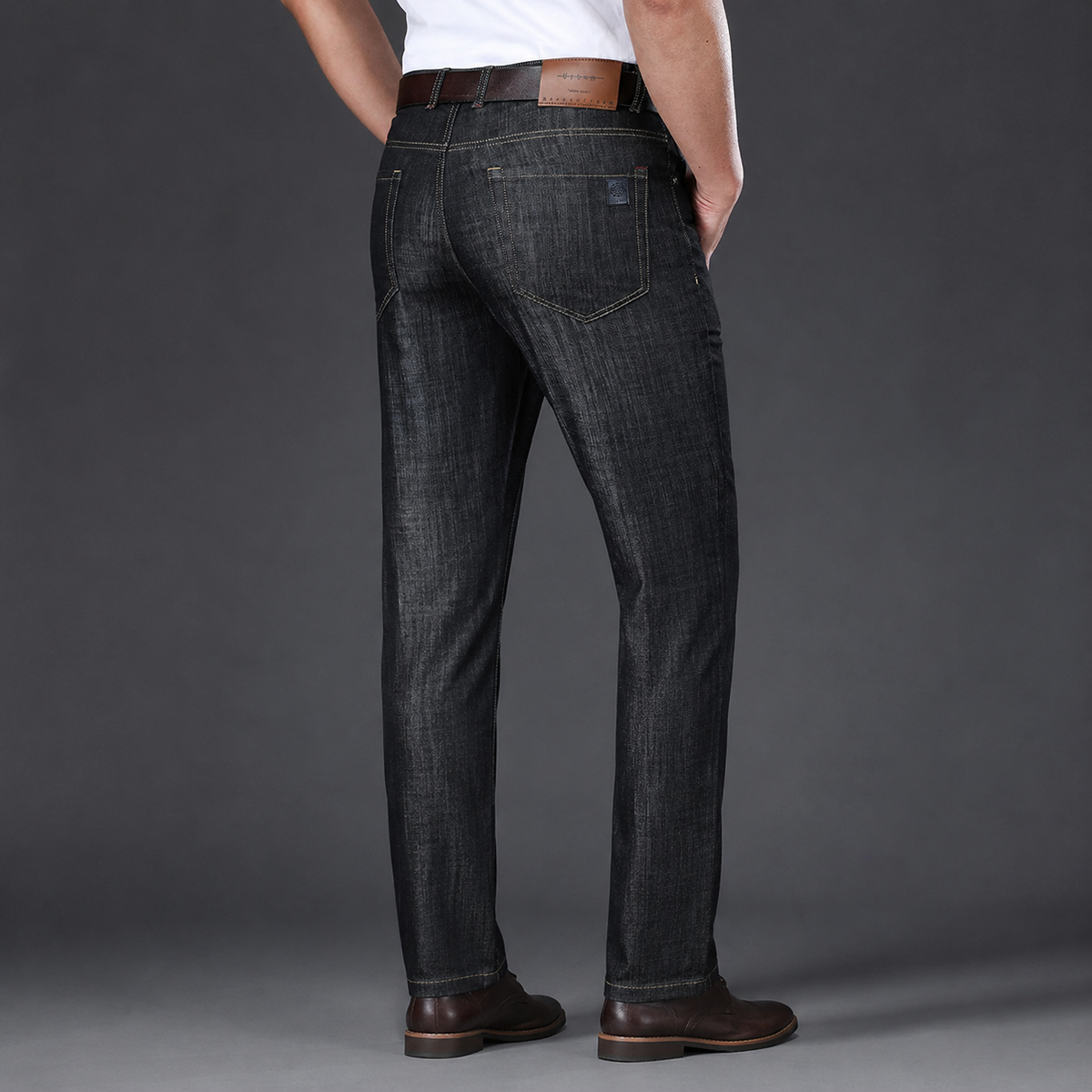 Helvano | Moderne Herren-Jeans in Blau