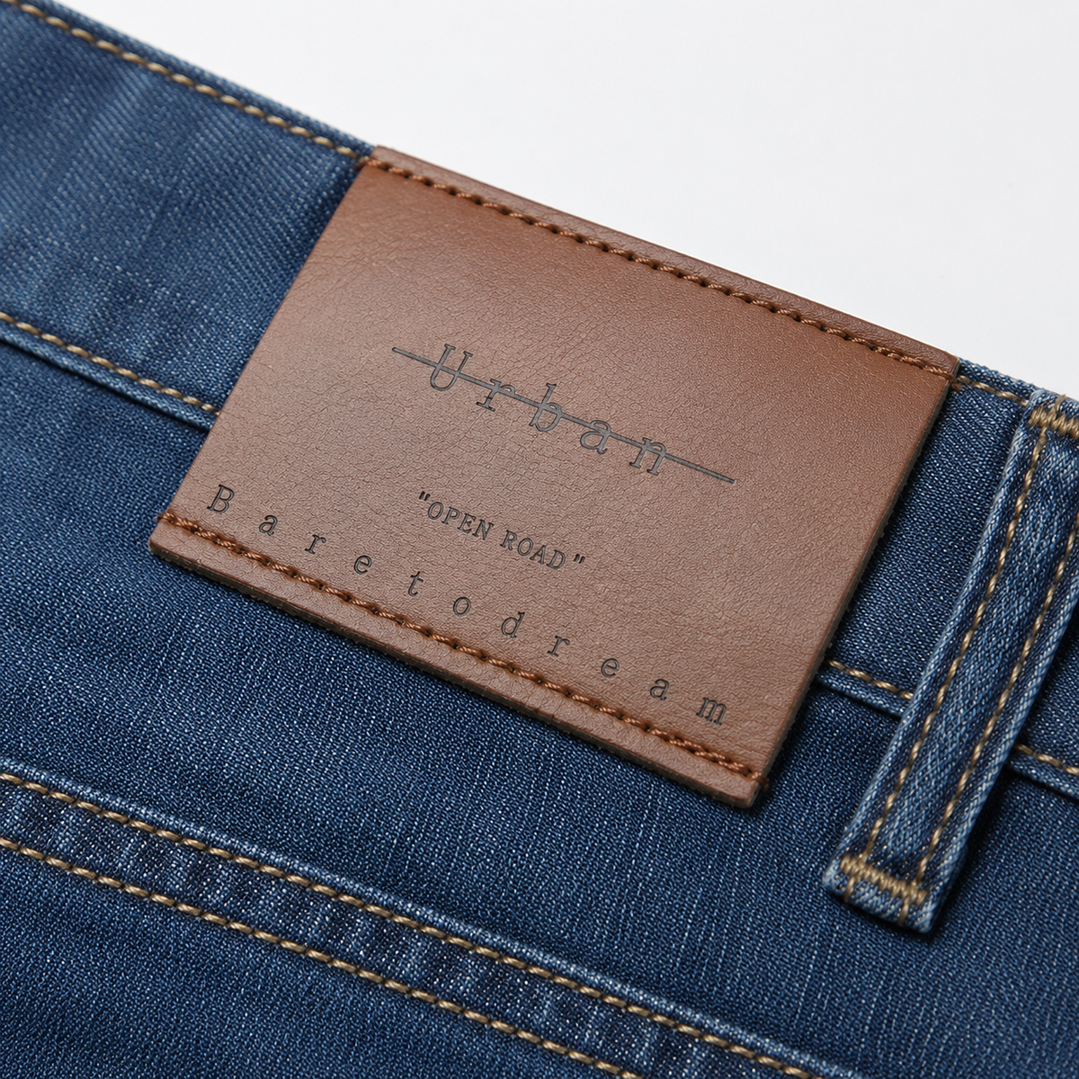 Helvano | Moderne Herren-Jeans in Blau