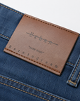 Helvano | Moderne Herren-Jeans in Blau