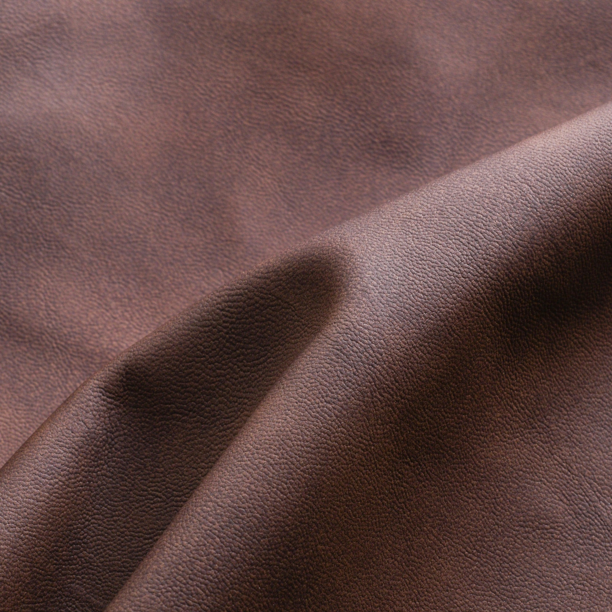Helvano | Herren Lederjacke mit Reissverschluss