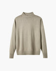 Helvano | Klassischer Rollkragenpullover aus Wolle für Herren