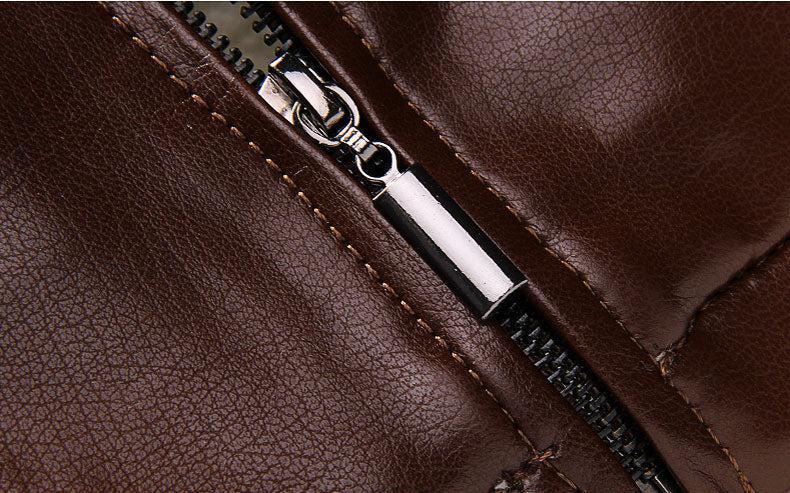 Helvano | Herren Lederjacke im Westernstil