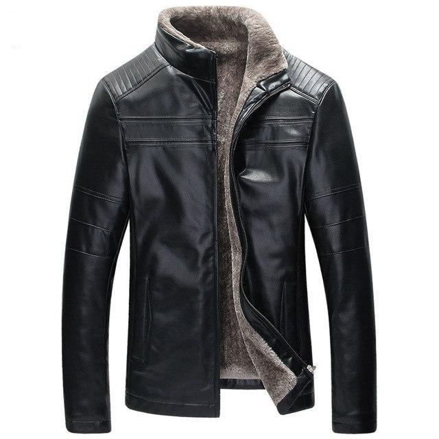 Helvano | Herren Lederjacke im Westernstil