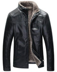 Helvano | Herren Lederjacke im Westernstil
