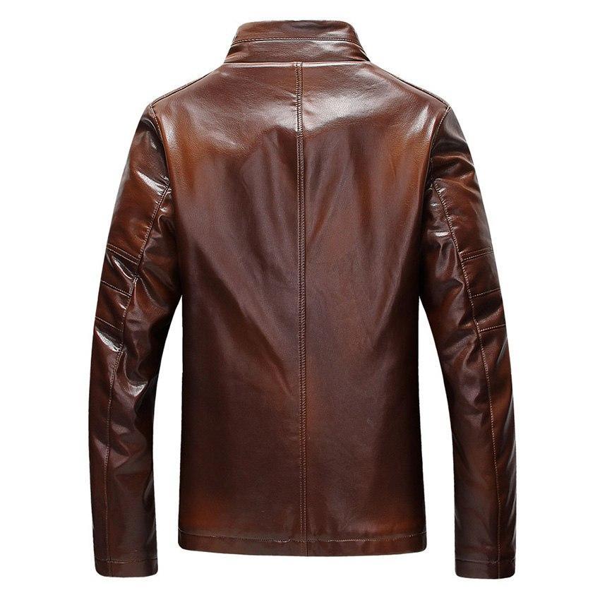 Helvano | Herren Lederjacke im Westernstil