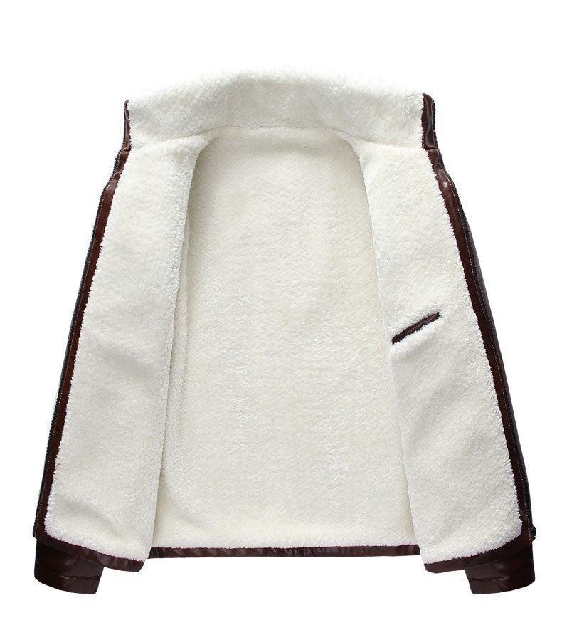 Helvano | Herren Lederjacke im Westernstil