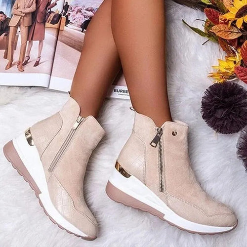 Helvano | Orthopädische Winterstiefel für Damen