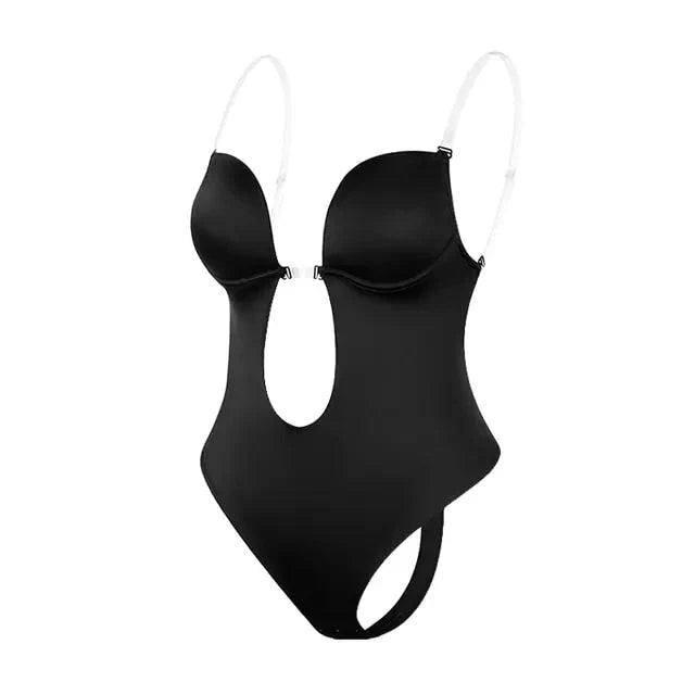 Helvano | Shapewear-Body für Damen in Schwarz