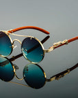 Helvano | Retro Sonnenbrille für Herren