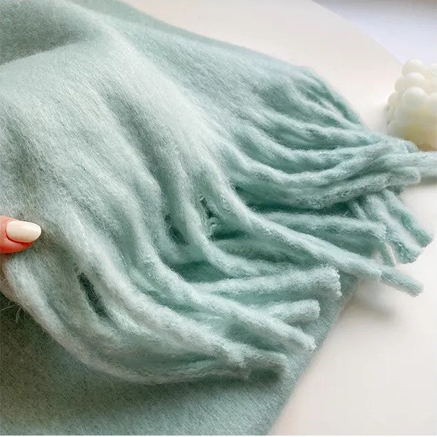 Helvano | Weicher Winterschal für Damen