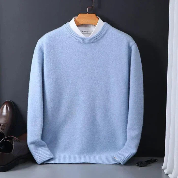 Helvano | Loose-Fit Pullover für Herren