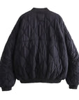 Helvano | Baumwolljacke mit Rundhalsausschnitt für Damen