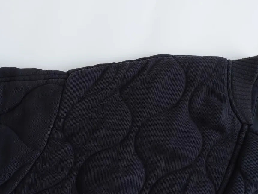 Helvano | Baumwolljacke mit Rundhalsausschnitt für Damen
