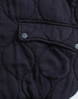 Helvano | Baumwolljacke mit Rundhalsausschnitt für Damen