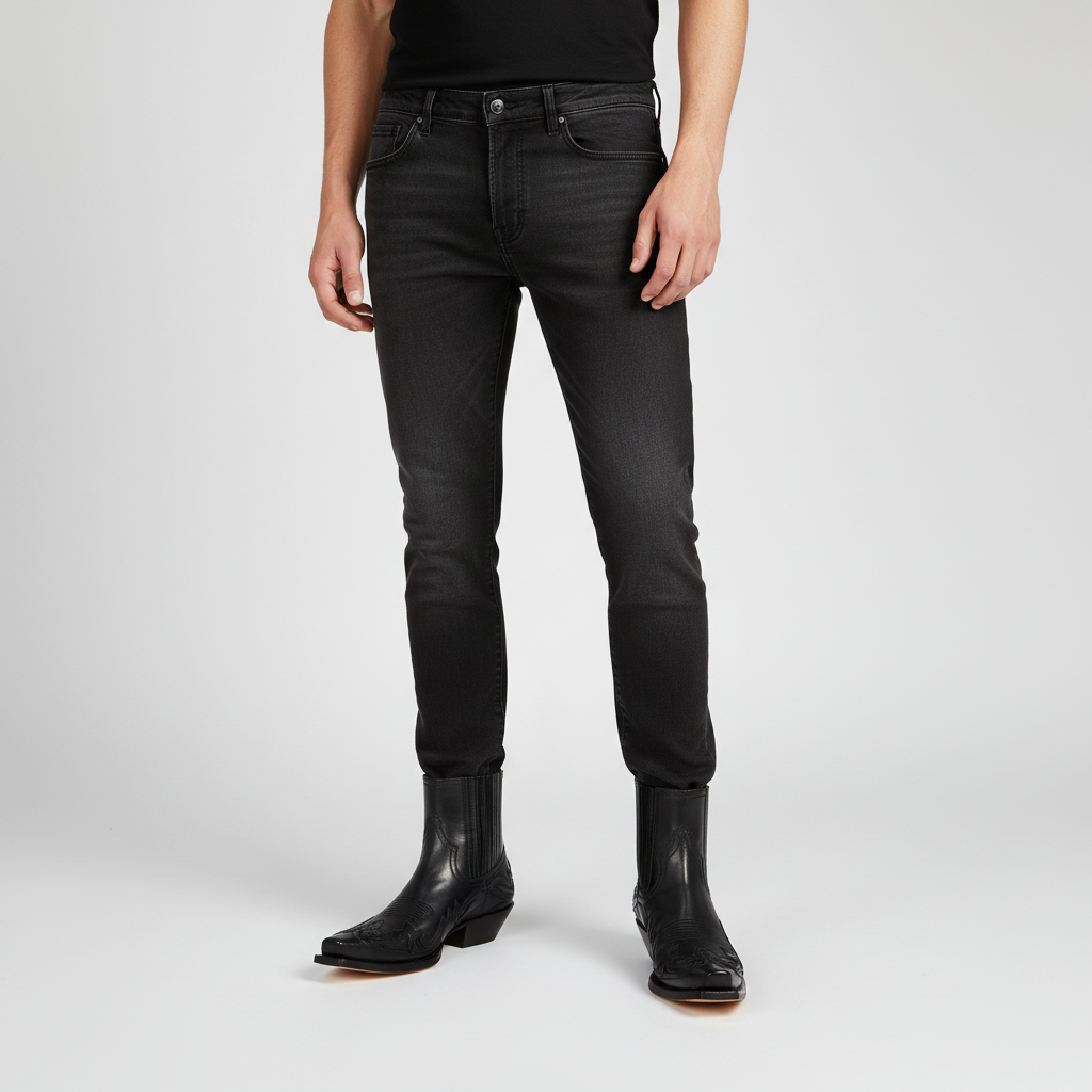 Helvano | Cowboystiefel aus Leder für Damen und Herren