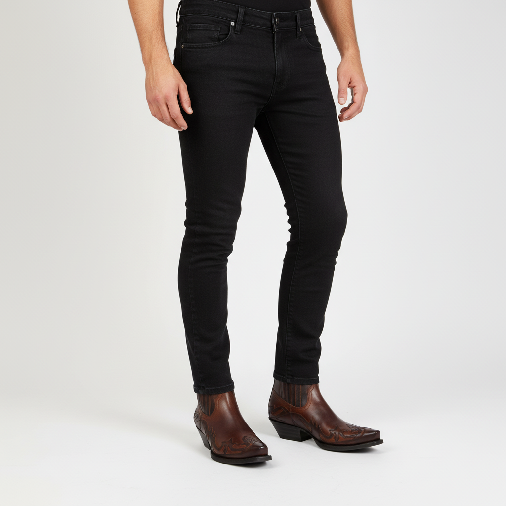 Helvano | Cowboystiefel aus Leder für Damen und Herren