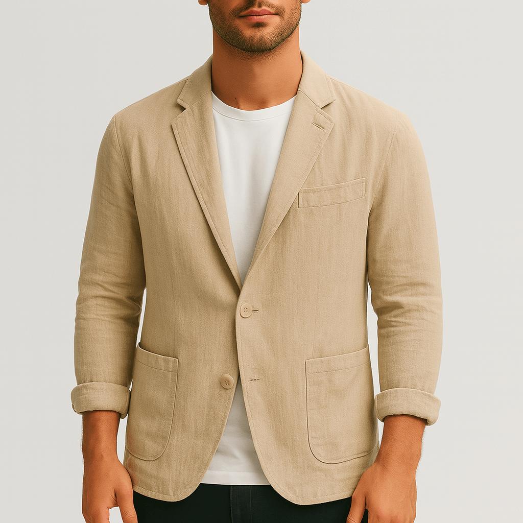 Helvano | Leichte Herrenjacke