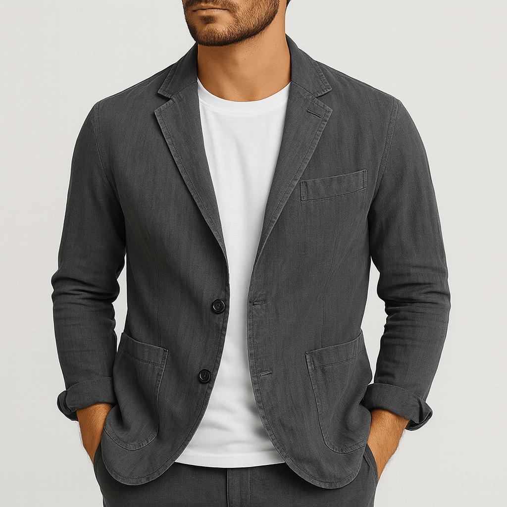 Helvano | Leichte Herrenjacke