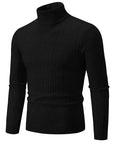 Helvano | Kaschmir-Rollkragenpullover für Herren