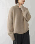 Helvano | Eleganter Rollkragenpullover