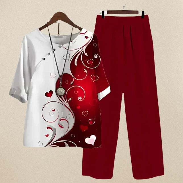 Helvano | Sommer-Set für Damen