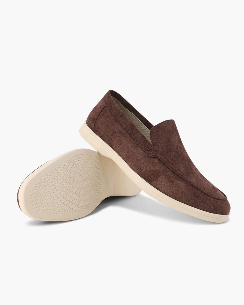 Helvano | Wildleder-Loafer für Herren