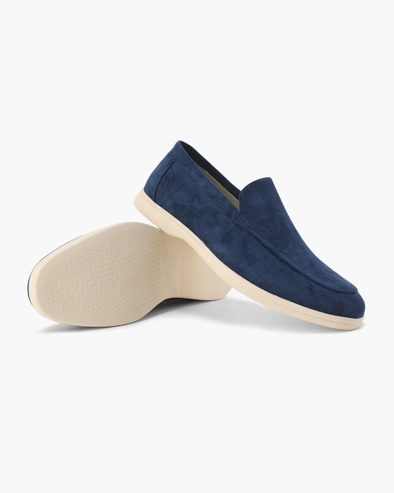 Helvano | Wildleder-Loafer für Herren