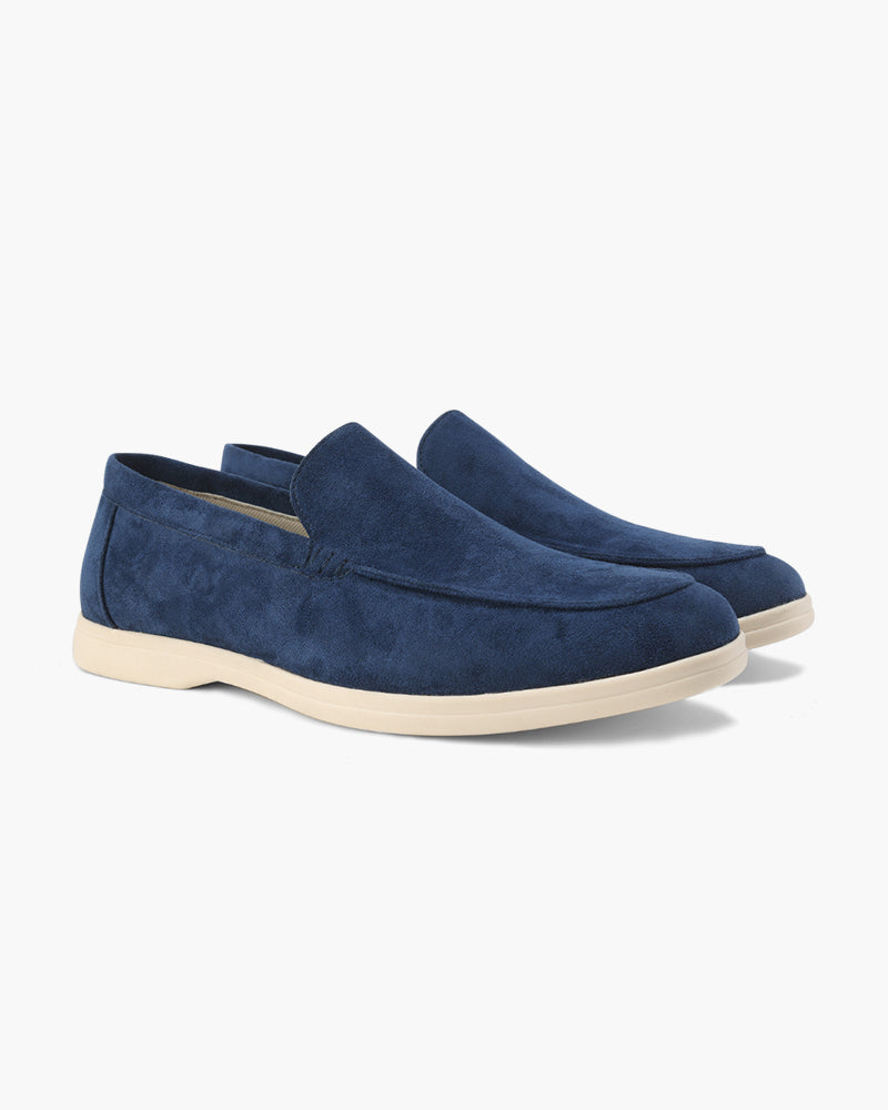 Helvano | Wildleder-Loafer für Herren
