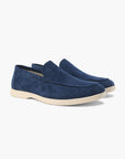 Helvano | Wildleder-Loafer für Herren