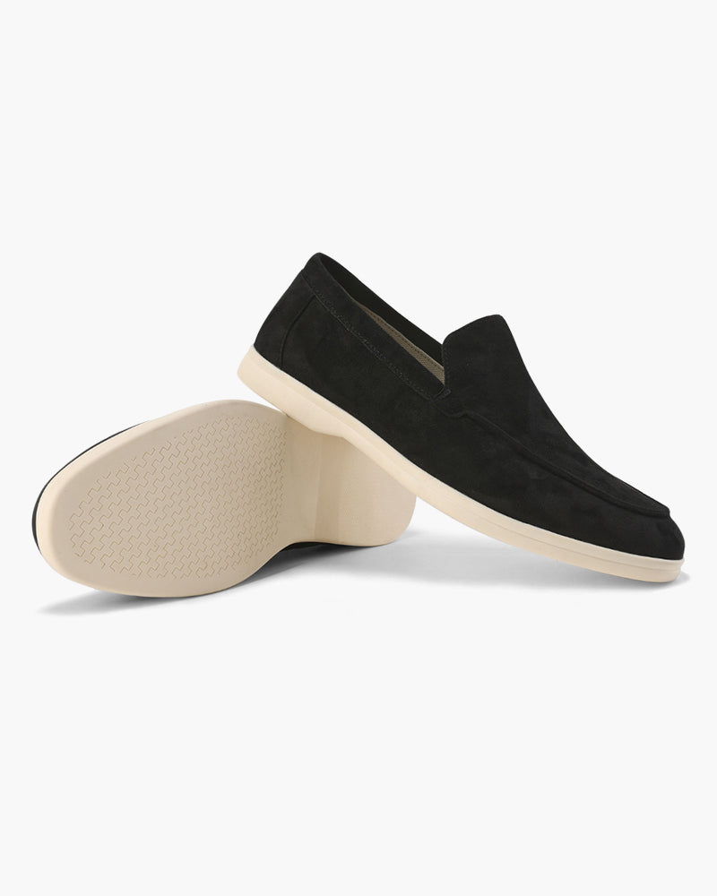 Helvano | Wildleder-Loafer für Herren