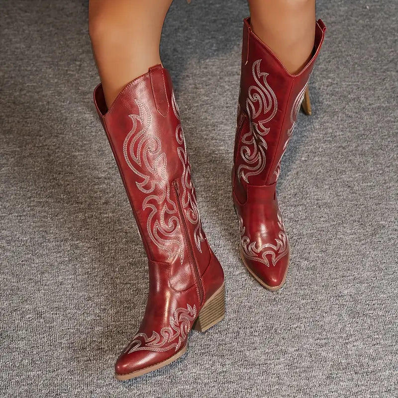 Helvano | Cowboystiefel für Damen