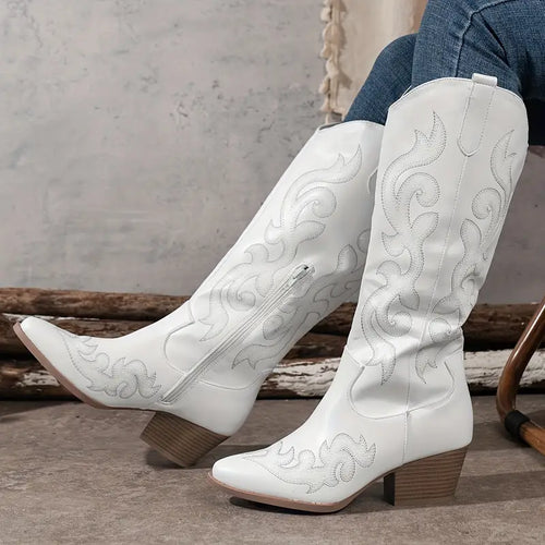 Helvano | Cowboystiefel für Damen