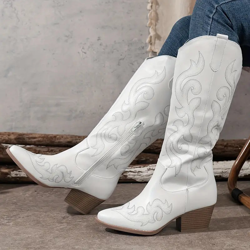 Helvano | Cowboystiefel für Damen