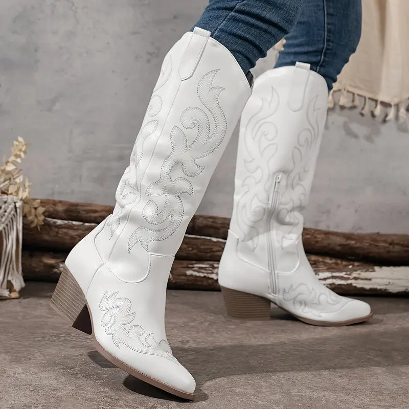 Helvano | Cowboystiefel für Damen