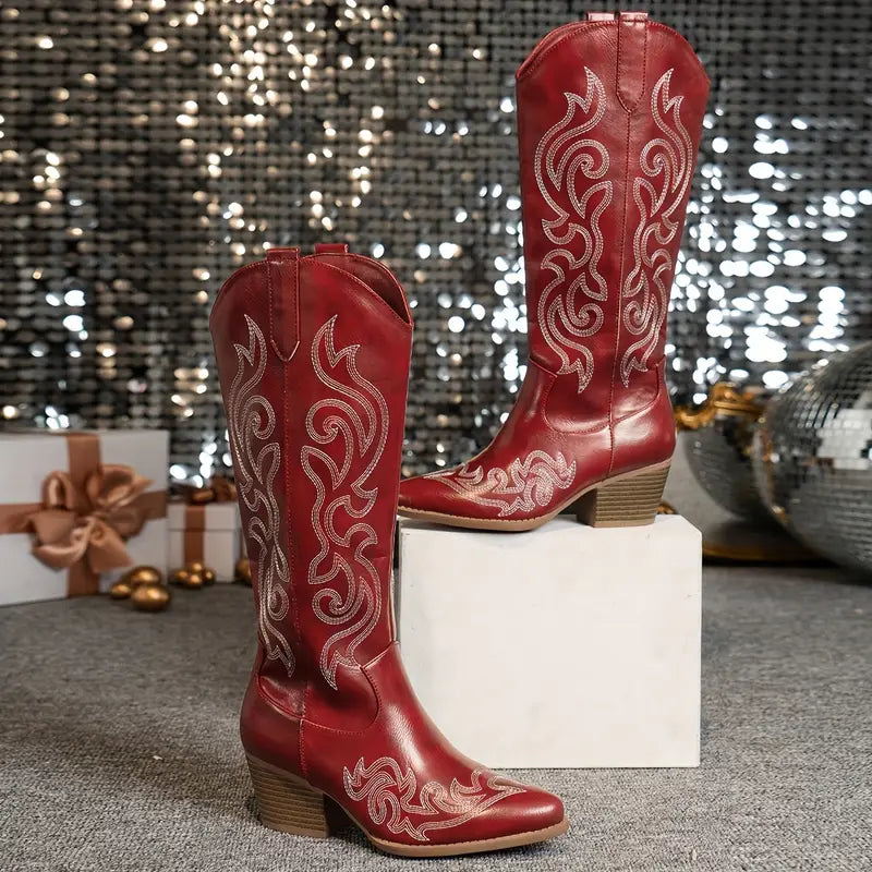 Helvano | Cowboystiefel für Damen