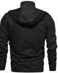 Helvano | Winterjacke mit Sherpa-Futter für Herren