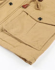 Helvano | Winterjacke mit Sherpa-Futter für Herren