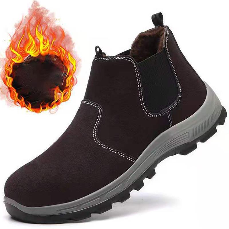 Helvano | Chelsea Sicherheitsstiefel für Herren