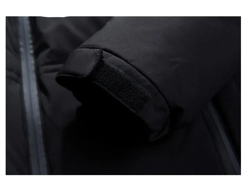 Helvano | Warmer Zip-Pullover für Herren