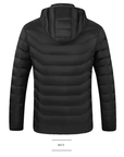 Helvano | Beheizte Jacke für Herren mit USB-Heizung