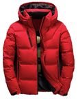 Helvano | Warmer Zip-Pullover für Herren