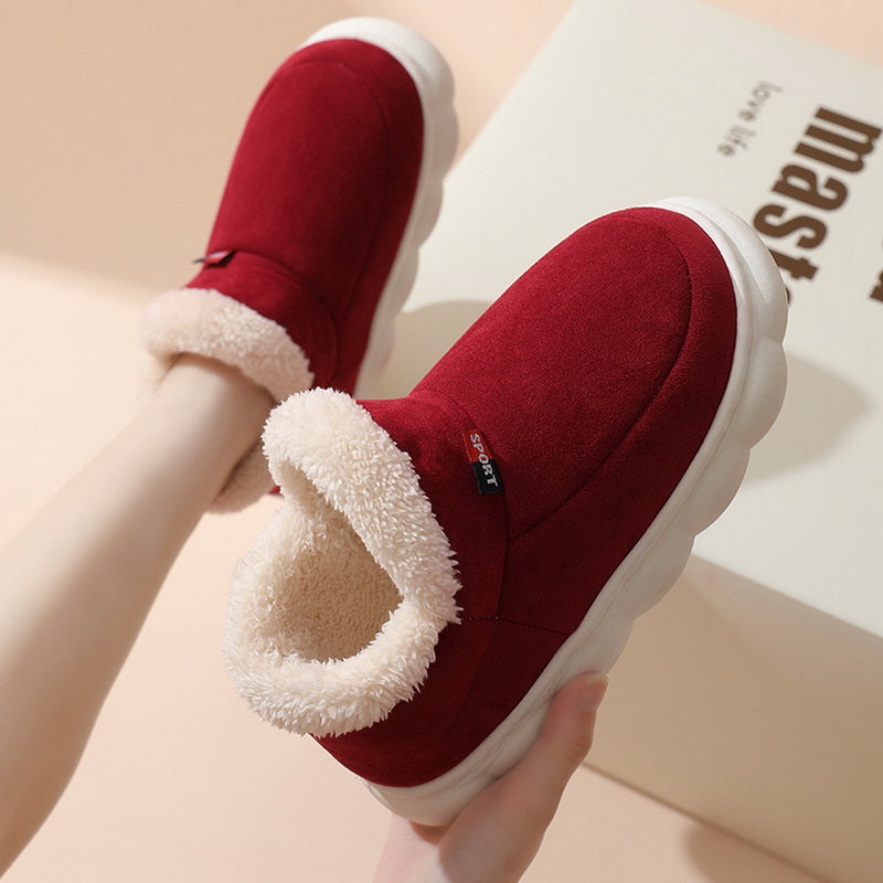 Helvano | Warme Winterstiefel für Damen