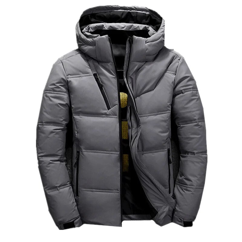 Helvano | Warmer Zip-Pullover für Herren