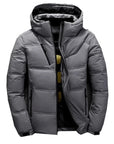 Helvano | Warmer Zip-Pullover für Herren